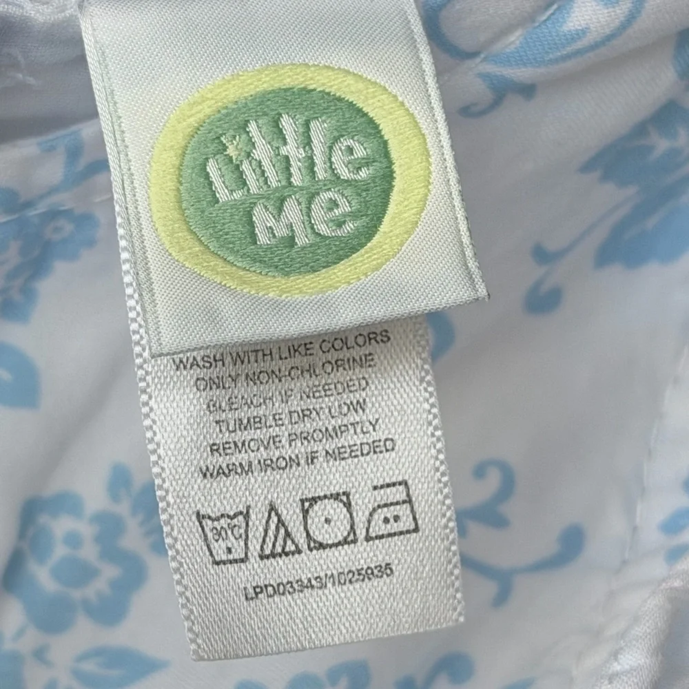 Little Me sweet floral